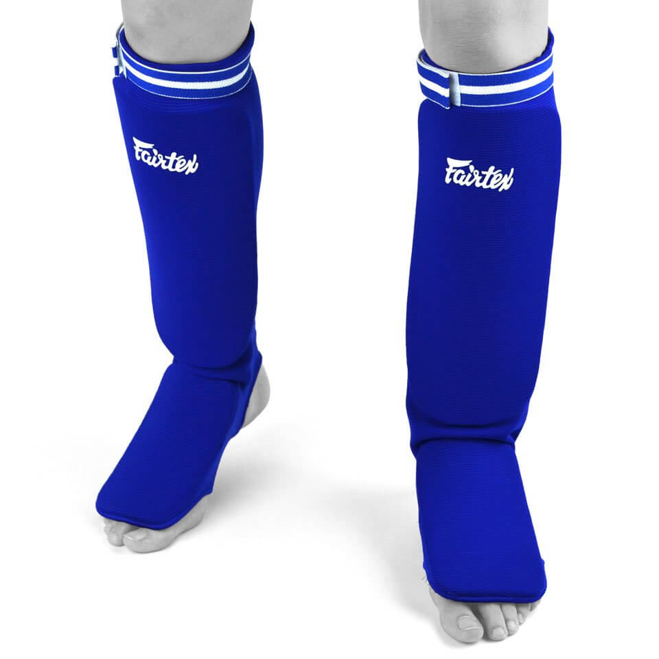 Fairtex Cotton Shin Guard SPE1 - OTM Fight ShopFairtex